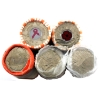 Image 1 : $2 1999, 2005, 2006, 2008 & 2012 Quarter Rolls of 40pcs. 5 Rolls. 