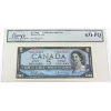 Image 1 : BC-39bA 1954 $5 *L/S Replacement  Legacy CUNC63 PPQ Beattie-Rasminsky 