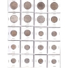 Image 1 : Newfoundland Mixed Denomination 1873-1945 Bulk Collection in 2x 20 Pocket Sheets in Binder. 30pcs. 