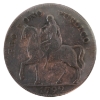Image 1 : Great Britain 1792 Lady Godiva Coventry Halfpenny Token