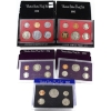 Image 1 : USA 1981-1985 United States Proof Sets. 5pcs.