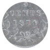 Image 4 : 5-cent 1874H Crosslet 4 ICCS AU50 