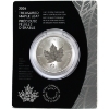 1oz 2024 $5 Polar Bear Privy Treasured SML First Strikes .9999 Fine Silver Coin (Tax Exempt)