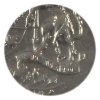 Image 3 : 50-cent 1973 Missing A ICCS MS64