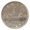 Image 2 : Silver $1 1945 ICCS AU55