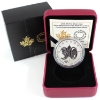 Image 1 : 2018 $5 SML w/ ANA Privy Mark - The Pennsylvania Mountain Laurel Fine Silver Coin (Tax Exempt)