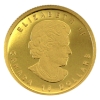 Image 2 : 2012 Gold $10 The War of 1812 1/4oz Fine Gold Coin (Tax Exempt)