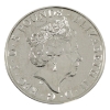 Image 2 : 2oz Great Britain 2017 £5 Queen's Beasts - The Griffin .9999 Fine Silver (Tax Exempt)