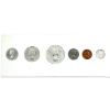 Image 2 : 1956 Proof Like Set in Original White Cardboard Holder