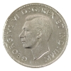 Image 2 : Silver $1 1947 Maple Leaf VF-EF