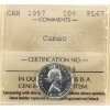 Image 1 : 10-cent 1957 PL67 Cameo