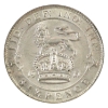 Image 1 : Great Britain Silver 1911 Six Pence UNC+