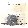 Image 1 : 5-cent 1927 ICCS MS63