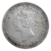 Image 3 : 5-cent 1891 Obverse 2; Rep Last 1 ICCS AU50