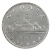 Image 2 : Silver $1 1945 ICCS AU55