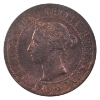 Image 3 : 1-cent 1900 ICCS MS64 Red
