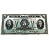 Image 1 : 375-20-02 1933 $5 Imperial Bank of Canada VF Phipps-Rolph SN: E083746