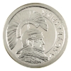 1oz Silver Shield 2013 Argyraspides .999 Fine Silver Round (Tax Exempt)