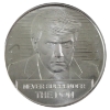 Image 1 : 1oz Donald Trump 'Never Surrender' The Don Whitehouse .999 Fine Silver Round (Tax Exempt)