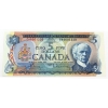 Image 1 : BC-48a 1972 $5 Low Serial # CA0001220 AU or Better Bouey-Rasminsky 