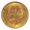 Image 1 : Mexico Gold 1945MO 2 1/2 Pesos BU