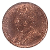 Image 3 : 1-cent 1919 ICCS MS65 Red