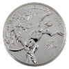 Image 2 : Great Britain Silver 2016 2 Pounds Year of the Monkey ANACS MS65 (Tax Exempt)