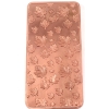 Image 2 : 10oz Maple Leaf .999 Fine Copper Bar w/ selective Colour