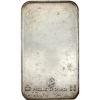 Image 2 : 1oz National Zodiac Series - Taurus .999+ Fine Silver Bar with Beautiful Coloured Enameling!