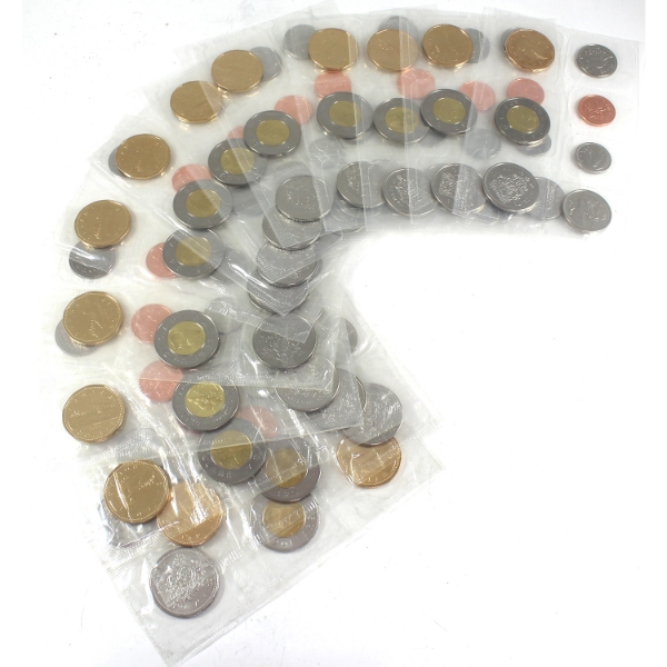 13x 1997-2009 Proof Like Sets. 13pcs.