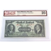 Image 1 : 505-58-04 1931 $10 Bank of Montreal BCS VF20 Dodds-Gordon, Check Letter B 