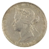 Image 2 : 50-cent 1881H VF-EF