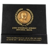 Image 1 : USA 1964 John Fitgerald Kennedy Memorial Medal Bronze, 33mm