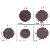 Image 1 : Group Lot of 1803-1811 Great Britain Tokens. 5pcs