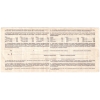 Image 2 : Canada 1944 $5 War Savings Certificate Dated March 15, 1944