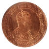 Image 3 : 1-cent 1908 ICCS MS65 Red