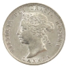 Image 2 : 25-cent 1901 AU-UNC 