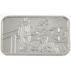 1oz Steamboat Willie .999 Fine Silver Bar (Tax Exempt)