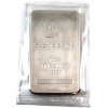 Image 1 : 10oz Scotiabank .999 Silver Bar, SN Absent as Issued. Logo Back Variety (Tax Exempt)