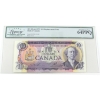 Image 1 : BC-49cA-i 1971 $10 EDX Replacement Legacy CUNC64 PPQ Lawson-Bouey SN:EDX0135185