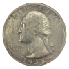 USA 1932 S Quarter Dollar EF