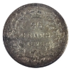Image 2 : 25-cent 1872H Obv 2 ICCS MS63