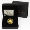 Image 1 : 2010 Gold $200 First Olympic 22K Gold Medal on Home Soil. Limited Mintage of 2010!