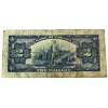 Image 2 : BC-3 1935 $2 English VG Osborne-Towers SN: A3033898 Check Letter B
