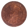 Image 2 : 1-cent 1929 ICCS MS64 Red 