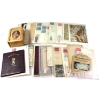 Image 1 : Bulk Lot of 1900s-1940s Letters, Postcards, and Other Items. 26pcs.