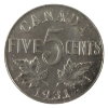 Image 2 : 5-cent 1931 ICCS MS64