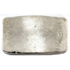 Image 2 : 4oz Beaver Bullion .999 Fine Silver Poured Bar (Tax Exempt)
