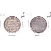 Image 1 : 50-cent 1934 & 1936 Fine (scratched/cleaned). 2pcs