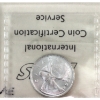 Image 2 : 25-cent 1968 Silver ICCS MS65 Cameo